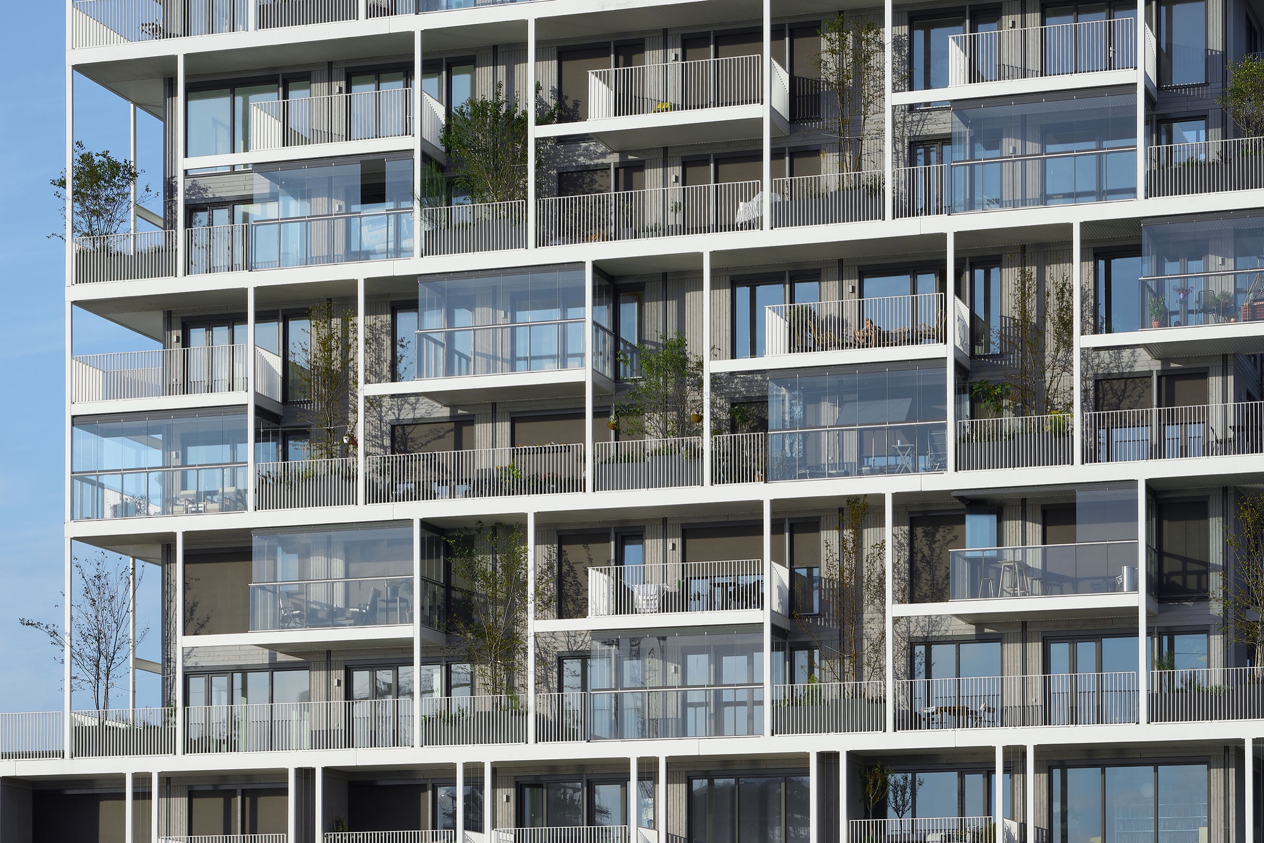 Cam Balkon